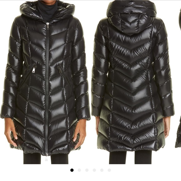 moncler marus quilted down coat
